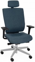 Photos - Computer Chair Grospol MaxPro BT HD Chrome 