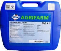 Photos - Engine Oil Fuchs Agrifarm MOT 10W-40 20 L