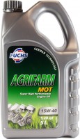 Photos - Engine Oil Fuchs Agrifarm MOT 15W-40 5 L