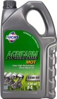 Photos - Engine Oil Fuchs Agrifarm MOT 15W-50 5 L