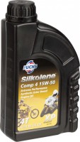 Photos - Engine Oil Fuchs Silkolene Comp 4 XP 15W-50 1 L