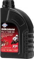 Photos - Engine Oil Fuchs Silkolene Pro 4 XP 10W-50 1 L