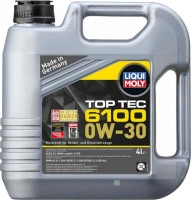 Photos - Engine Oil Liqui Moly Top Tec 6100 0W-30 4 L