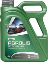 Photos - Engine Oil Lotos Agrol STOU Plus 10W-30 5 L