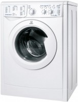 Photos - Washing Machine Indesit IWSC 51051 white