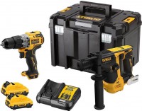 Photos - Power Tool Combo Kit DeWALT DCK2102L2T 