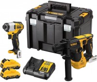 Photos - Power Tool Combo Kit DeWALT DCK2104L2T 