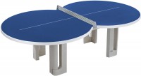 Photos - Table Tennis Table Butterfly Figure Eight Concrete 