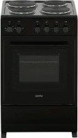 Photos - Cooker Simfer F50EW03003 black