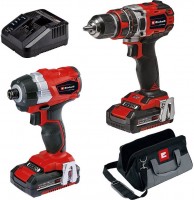 Photos - Power Tool Combo Kit Einhell Expert Plus TP-18V Twin Pack BL 4514209 