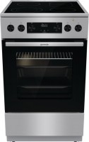 Photos - Cooker Gorenje GECS 5C70 XPA stainless steel