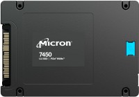 Photos - SSD Micron 7450 PRO U.3 7mm MTFDKCB3T8TFR-1BC1ZAB 3.84 TB