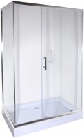 Photos - Shower Enclosure Bravo Nisa 120T 120x80 left / right