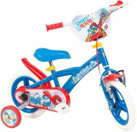 Photos - Kids' Bike Toimsa Smerfy 12 