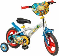 Photos - Kids' Bike Toimsa Super Things 12 