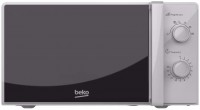 Photos - Microwave Beko MOC 20100 SFB silver