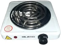 Photos - Cooker Milano HP 1015 W white