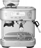 Photos - Coffee Maker Sencor SES 6050SS silver