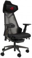 Photos - Computer Chair Asus ROG Destrier Ergo Gaming Chair 
