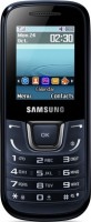 Photos - Mobile Phone Samsung GT-E1282 Duos 0 B