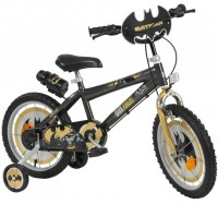 Photos - Kids' Bike Toimsa Batman 16 