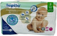 Photos - Nappies Lupilu Premium Comfort 3 / 47 pcs 