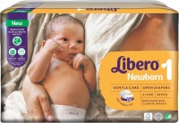 Photos - Nappies Libero Newborn 1 / 42 pcs 