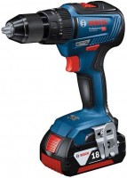 Photos - Drill / Screwdriver Bosch GSB 18V-55 Professional 06019H5300 