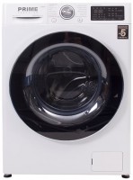 Photos - Washing Machine Prime Technics PWF81469TID white