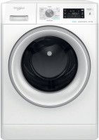 Photos - Washing Machine Whirlpool FFWDB 976258 SV EE white
