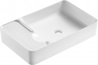 Photos - Bathroom Sink Volle Dios 4 1301.634800 565 mm