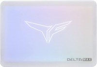 Photos - SSD Team Group T-Force Delta Max White RGB Lite T253TM512G0C425 512 GB