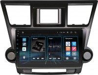 Photos - Car Stereo Incar DTA2-2325 