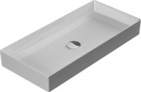 Photos - Bathroom Sink New Trendy U-0096 755 mm