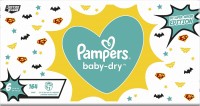 Photos - Nappies Pampers Active Baby-Dry 6 / 164 pcs 