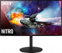 Photos - Monitor Acer Nitro RX321QUPbmiiphx 31.5 "  black