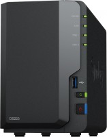 NAS Server Synology DiskStation DS223 RAM 2 ГБ