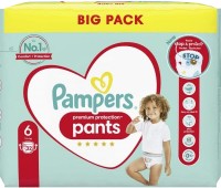 Photos - Nappies Pampers Premium Protection Pants 6 / 32 pcs 