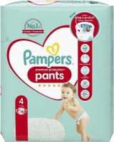 Photos - Nappies Pampers Premium Protection Pants 4 / 18 pcs 