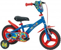 Photos - Kids' Bike MARVEL Spiderman 12 