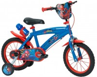 Photos - Kids' Bike MARVEL Spiderman 14 