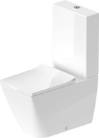 Photos - Toilet Duravit Viu 2191090000 