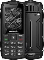 Photos - Mobile Phone MyPhone Hammer Rock 0 B