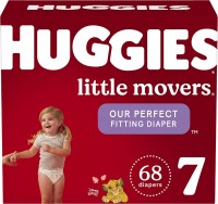 Nappies Huggies Little Movers 7 / 68 pcs 
