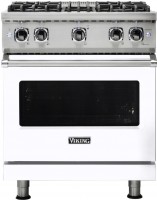 Cooker VIKING VGR5304BWH white