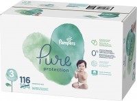 Nappies Pampers Pure Protection 3 / 116 pcs 