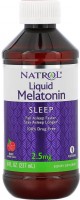 Photos - Amino Acid Natrol Liquid Melatonin 2.5 mg 237 ml 