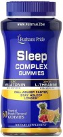 Photos - Amino Acid Puritans Pride Sleep Complex Gummies 60 tab 