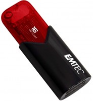 Photos - USB Flash Drive Emtec B110 16 GB