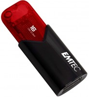 Photos - USB Flash Drive Emtec B110 16Gb 